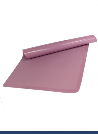 Коврик для раскатки теста и выпечки 430•330 мм силиконовый антипригарный Коврик для раскатки теста и выпечки 430•330 мм силиконовый антипригарный