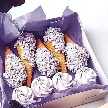 Кондитерская насадка 139 Tulip звезда закрытый центр Кондитерская насадка 139 Tulip звезда закрытый центр