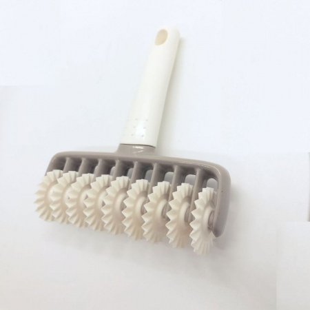 Кондитерский ролик для нарезки теста | модель: 2278 (зубчики) Кондитерский ролик для нарезки теста | модель: 2278 (зубчики)