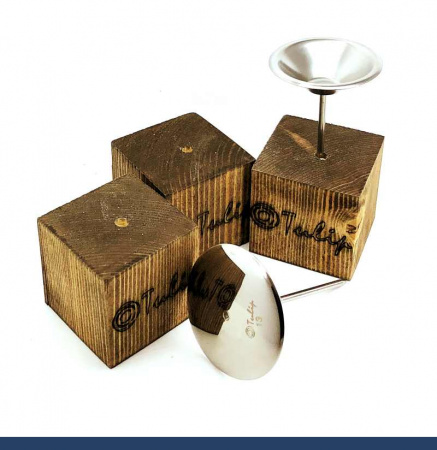 Подставка-кубик для кондитерских гвоздиков (1) Набор 3 шт | Классический Подставка-кубик для кондитерских гвоздиков (1) Набор 3 шт | Классический