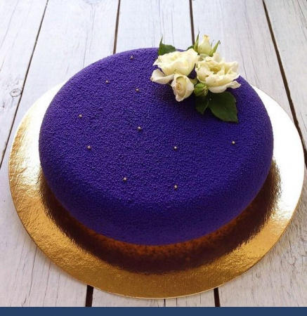 Шоколадный Велюр Розовый 210 мл натуральная краска-спрей