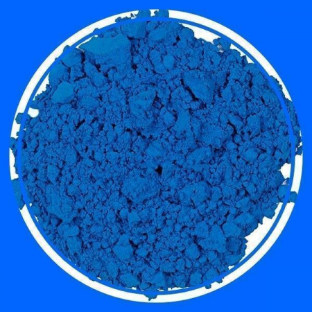 Пищевой краситель сухой ЖИРОрастворимый ЛАК ИНДИГО КАРМИН 10 г | 150º Bake!™