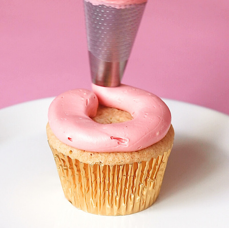 Кондитерская насадка трубочка №803 Tulip™ | d 8.5 mm Кондитерская насадка трубочка №803 Tulip™ | d 8.5 mm