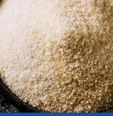 Желатин пищевой 250-260 bloom, 60 mesh Желатин пищевой 260 bloom