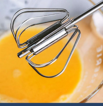 Венчик вращающийся для взбивания размер 25, 30, 35 см Венчик вращающийся для взбивания размер 25, 30, 35 см