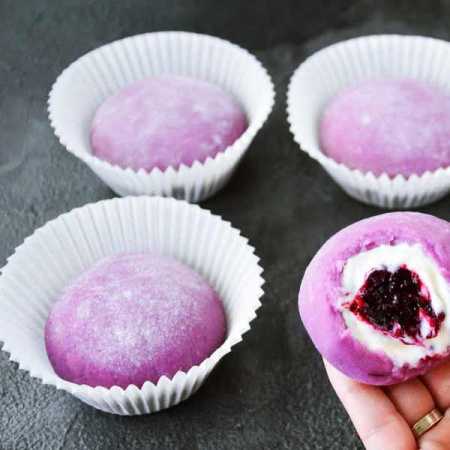 Готовая сухая смесь для приготовления Моти Готовая сухая смесь для приготовления Моти