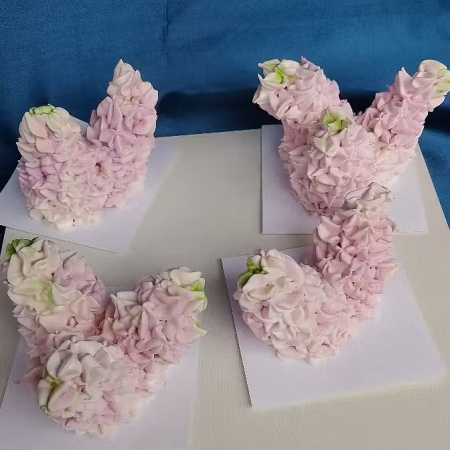 Кондитерская насадка 135 Tulip звезда закрытый центр Кондитерская насадка 135 Tulip звезда закрытый центр