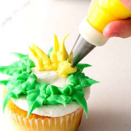 Кондитерская насадка Ateco №227 Кондитерская насадка Ateco №227