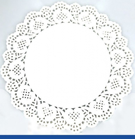 Подложка под торт ажурная бумажная Ø 32 см | упак. 50 - 100 шт Подложка под торт ажурная бумажная Ø 32 см | упак. 50 - 100 шт