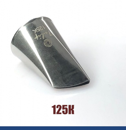 Кондитерская насадка тонкий лепесток №125К Tulip™ Кондитерская насадка тонкий лепесток №125К Tulip™