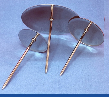 Кондитерский гвоздик 907 Tulip™ прямой Ø 40 мм Кондитерский гвоздик 907 Tulip™ прямой Ø 40 мм