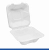 Коробка для бенто торта 15•15•8 см | БИО