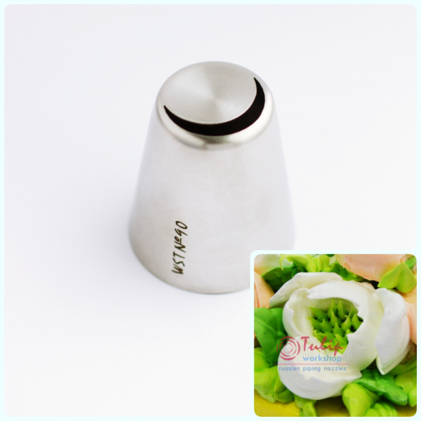 Насадка Лепесток №90 L размер Насадка Лепесток №90 L размер