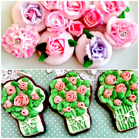 Кондитерская насадка 101 Tulip прорезь 7 мм, лепесток прямой малый Кондитерская насадка 101 Tulip прорезь 7 мм, лепесток прямой малый