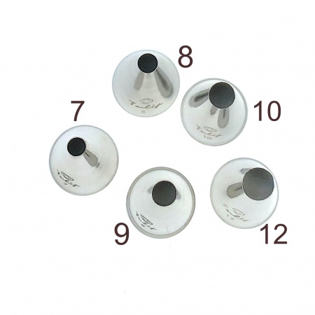 Кондитерская насадка трубочка №8 Tulip™ | d 4.8 mm Кондитерская насадка трубочка №8 Tulip™ | d 4.8 mm