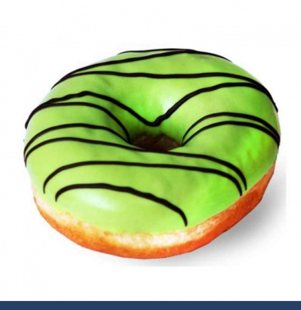 Сахарная помадка (глазурь, фондант) сухая смесь ЗЕЛЁНАЯ Сахарная помадка (глазурь, фондант) сухая смесь ЗЕЛЁНАЯ