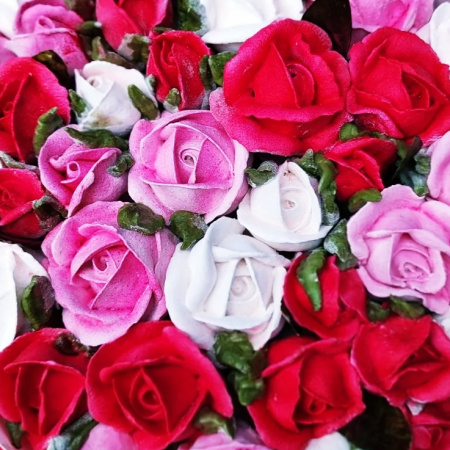 Кондитерская насадка лепесток розы прямой №128 Tulip™ Кондитерская насадка лепесток розы прямой №128 Tulip™