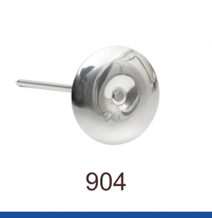 Кондитерский гвоздик 904 Tulip™ выпуклый мини Ø 35 мм Кондитерский гвоздик 904 Tulip™ выпуклый мини Ø 35 мм