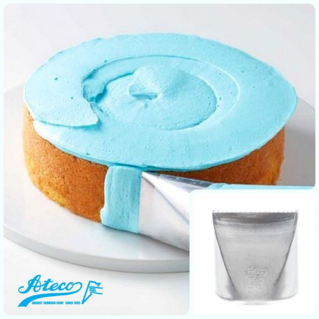 Кондитерские насадки №789, 790 Ateco | для тортирования Кондитерские насадки №789, 790 Ateco | для тортирования