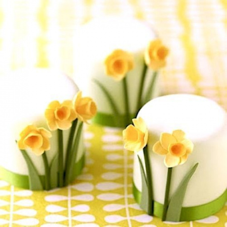 Вырубка Нарцисс | Набор 2 шт Вырубка Нарцисс | Набор 2 шт