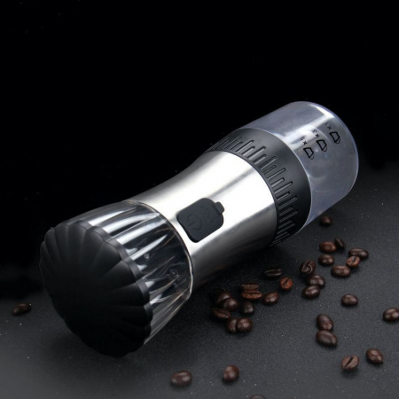 Кофемолка электрическая USB 3 в 1 (измельчитель специй, орехов, перца, зёрен) Кофемолка электрическая USB 3 в 1 (измельчитель специй, орехов, перца, зёрен)