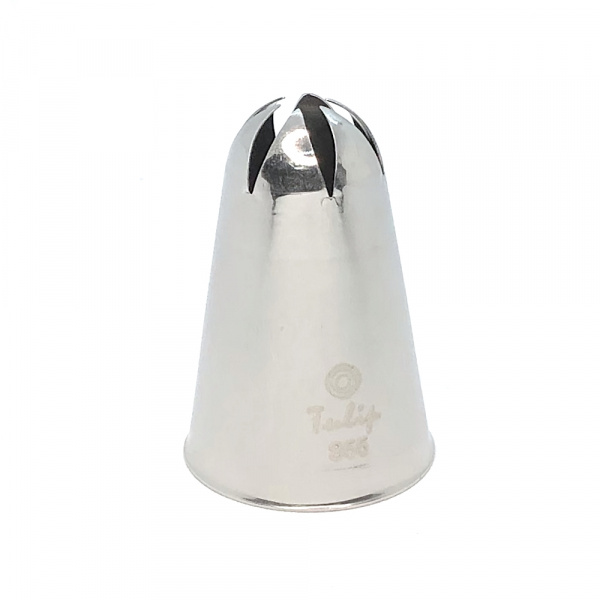 Кондитерскиая насадка закрытая звезда №855 (1B) Tulip™ | медиум размер Кондитерскиая насадка закрытая звезда №855 (1B) Tulip™ | медиум размер