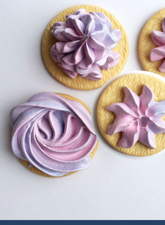 Базовый набор кондитерских насадок 6 шт 230, 1М, 2D, 9FT, 333, 366L Эконом Базовый набор кондитерских насадок 6 шт 230, 1М, 2D, 9FT, 333, 366L Эконом