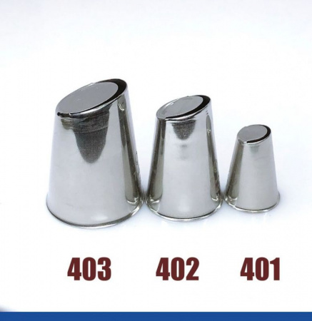 Кондитерская насадка лепесток хризантемы №402 Tulip™ Кондитерская насадка лепесток хризантемы №402 Tulip™