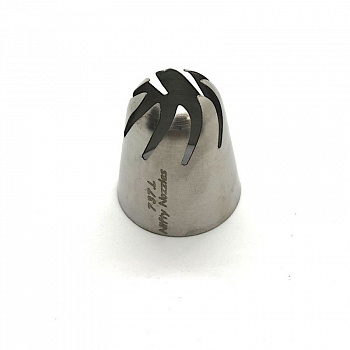 Насадка полузакрытая звезда №637, 737 | мс.Уиппи (8 лучей) Насадка полузакрытая звезда №637, 737 | мс.Уиппи (8 лучей)