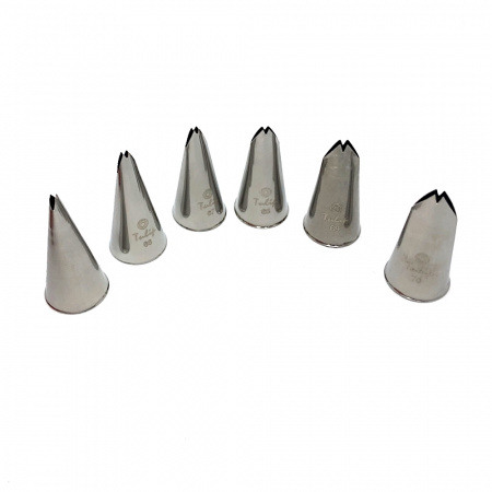 Кондитерская насадка листик №66 Tulip™ Кондитерская насадка листик №66 Tulip™