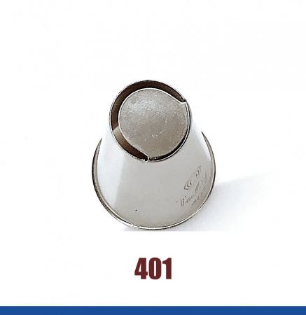 Кондитерская насадка лепесток хризантемы №401 Tulip™