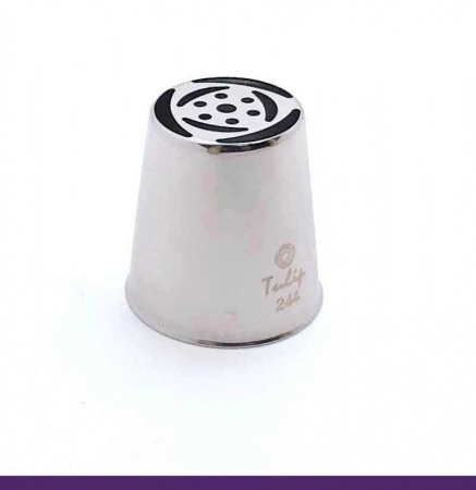 Кондитерская насадка Тюльпан - одним движением 244 Tulip™ Кондитерская насадка Тюльпан - одним движением 244 Tulip™