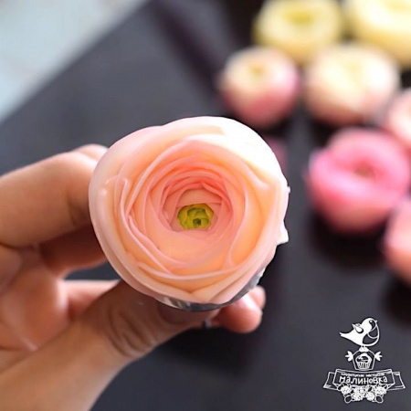 Кондитерская насадка тонкий лепесток №125К Tulip™ Кондитерская насадка тонкий лепесток №125К Tulip™