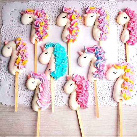 Кондитерская насадка открытая (французская) звезда №195, Tulip™ стандартный размер (diam. 6,5 mm; 19 лучей)