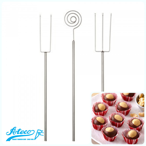 Вилочки для погружения Атеко | Набор 3 шт