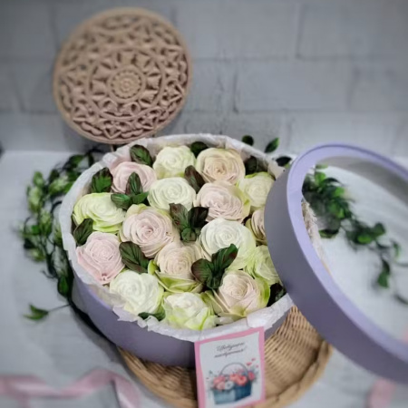 Кондитерские насадки для зефира лепесток большой 201 и 202 Набор 2 шт Эконом Кондитерские насадки для зефира лепесток большой 201 и 202 Набор 2 шт Эконом