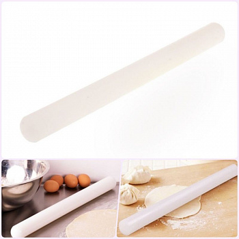 Скалки для мастики | 25-35 см Скалки для мастики | 25-35 см