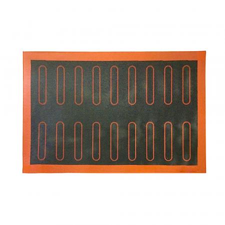 Коврик для выпечки антипригарный армированный (с разметкой) 30-40 см Коврик для выпечки антипригарный армированный (с разметкой) 30-40 см