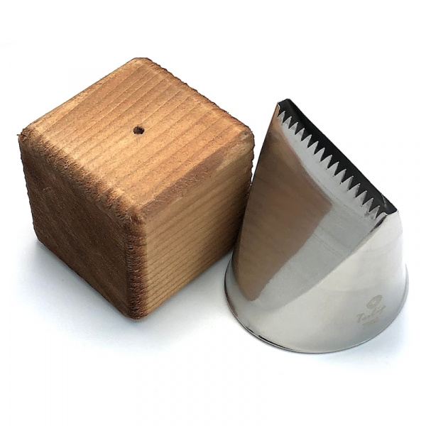 Кондитерские насадки Jam для тортирования №789, 790 Tulip™ Кондитерские насадки Jam для тортирования №789, 790 Tulip™