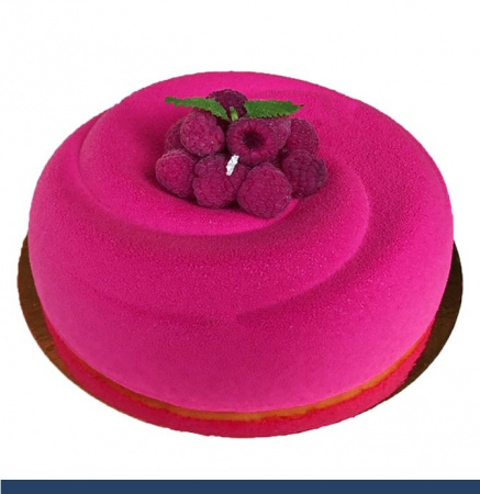 Шоколадный Велюр Розовый 210 мл натуральная краска-спрей