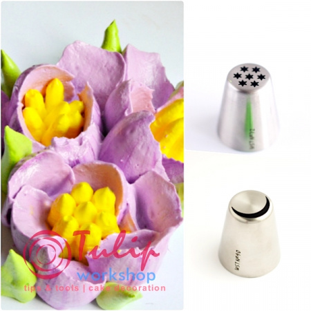 Насадка Лепесток №90 L размер Насадка Лепесток №90 L размер