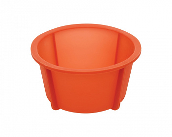 Форма силиконовая для выпечки Торта или Кекса | Кулич 180*90 мм