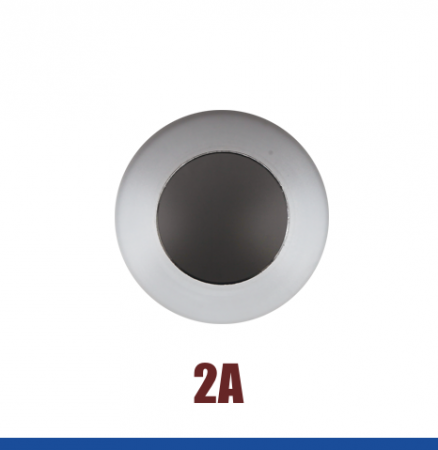 Кондитерская насадка 2А Tulip, Корея, трубочка Ø 12 мм Кондитерская насадка 2А Tulip, Корея, трубочка Ø 12 мм