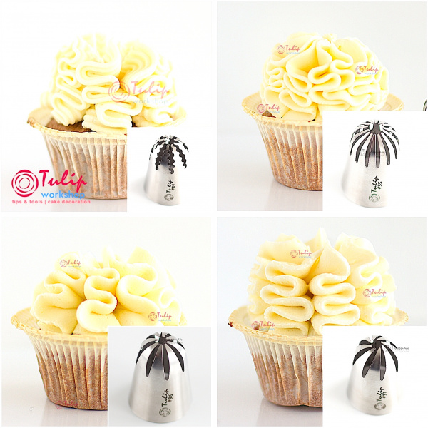 Насадка большая закрытая звезда - Вместо всех сфер (Россия)