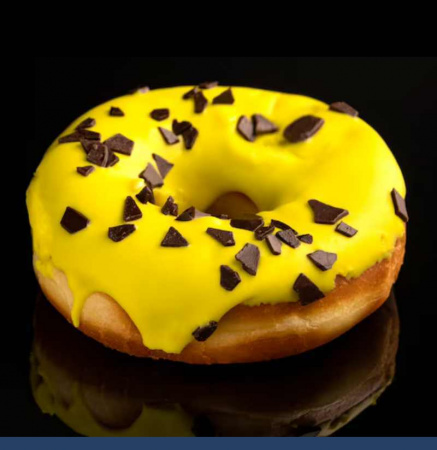 Сахарная помадка (глазурь, фондант) сухая смесь ЖЁЛТАЯ Сахарная помадка (глазурь, фондант) сухая смесь ЖЁЛТАЯ