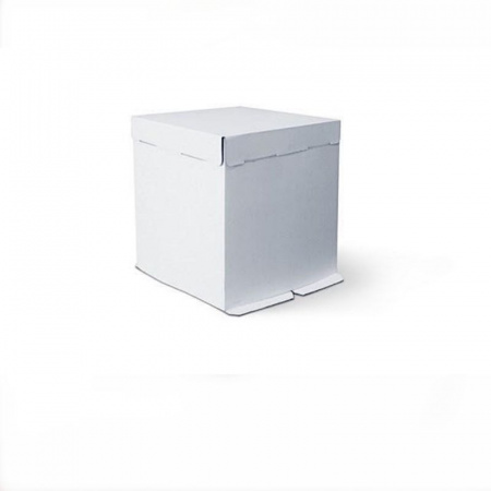 Коробка для торта 30*30*45 см | упак 5-25 шт Коробка для торта 30*30*45 см | упак 5-25 шт