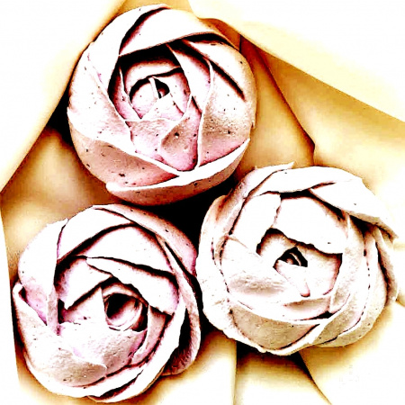 Кондитерские насадки для зефира лепесток большой 201 и 202 Набор 2 шт Эконом Кондитерские насадки для зефира лепесток большой 201 и 202 Набор 2 шт Эконом