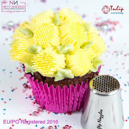 Насадка Травка №73 мелкая | L размер (Russian Grass Nozzle #73 Fine | L size | By Tulip Workshop) Насадка Травка №73 мелкая | L размер (Russian Grass Nozzle #73 Fine | L size | By Tulip Workshop)