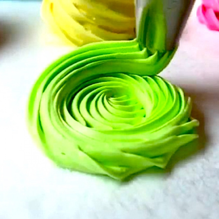 Кондитерская насадка полузакрытая звезда №36K, 171K, 192K, 195К | малый размер Кондитерская насадка полузакрытая звезда №36K, 171K, 192K, 195К | малый размер