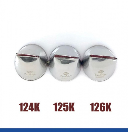 Кондитерская насадка тонкий лепесток №125К Tulip™ Кондитерская насадка тонкий лепесток №125К Tulip™